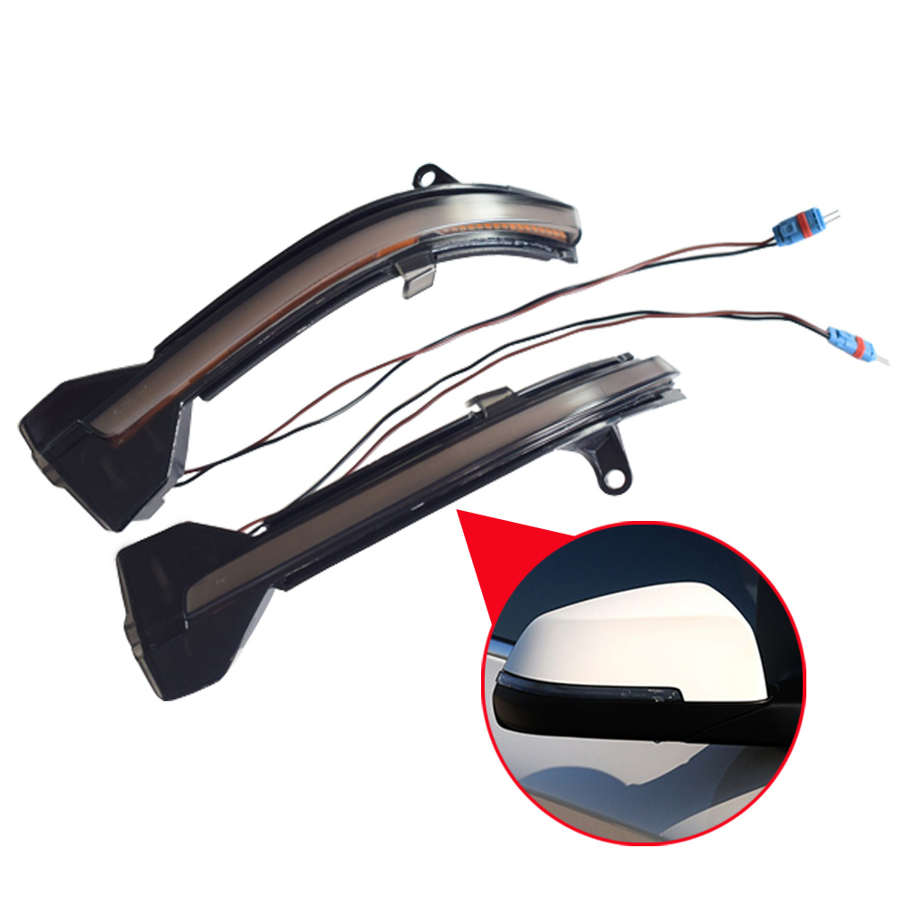 BMW 5, 6, 7 Series Dynamic Sequential Indicators