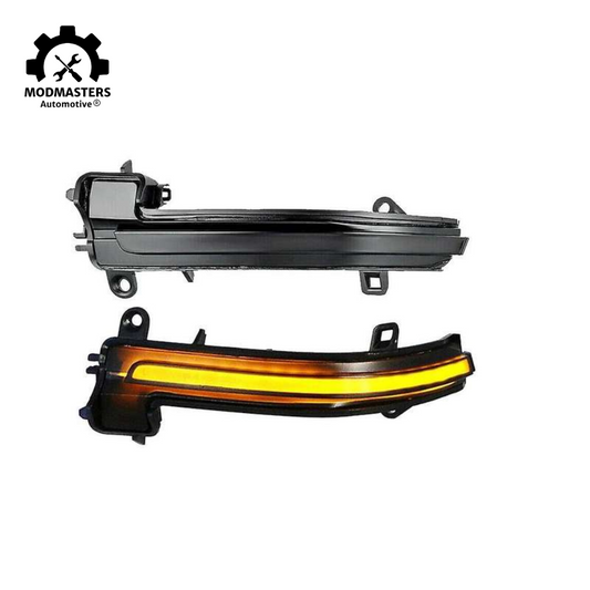 BMW F Series Dynamic Sequential Indicators